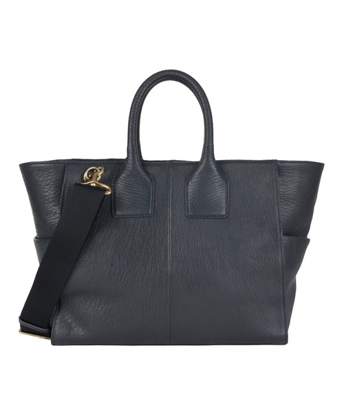 トートバッグ ライゼ フィヨルドゴート（L） メンズの画像