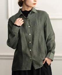 【美品】OHGA ブラウス シュクレ OHGA ブラウス シュクレ