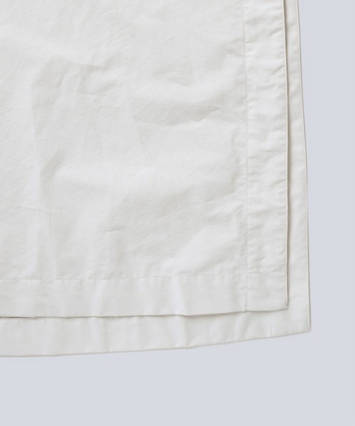 ブラウス シャツ COTTON PAPER COMPACT POPLIN KAFTAN DRESS レディース WHITE MAILS ブラウス シャツ COTTON PAPER COMPACT POPLIN