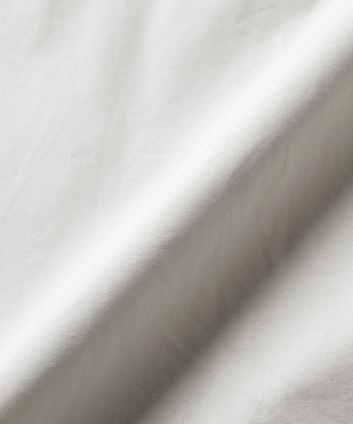 ブラウス シャツ COTTON PAPER COMPACT POPLIN KAFTAN DRESS レディース WHITE MAILS ブラウス シャツ COTTON PAPER COMPACT POPLIN