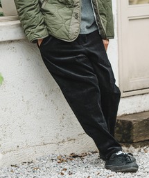 bow.a SUNGARD FRILL TAPERED PANTS&テーパード 交渉可❢bow.a❢新作❣SUNGARD FRILL TAPERED PANTS
