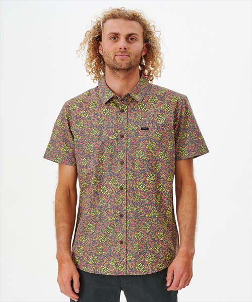 RIP CURL シャツ 「RIPCURL（リップカール）」PARTY PACK SHIRT