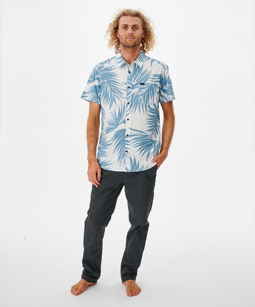 RIP CURL シャツ 「RIPCURL（リップカール）」PARTY PACK SHIRT