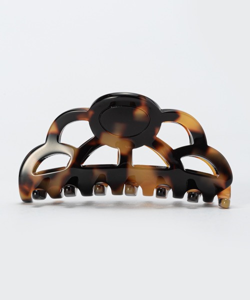 ALEXANDRE DE PARIS ヘアクリップ BASIC CHANDELIER CLIP SMALL