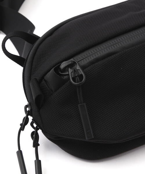 ウエストポーチ Aer（エアー）Day Sling 3 BLACK AER-21026 正規商品 メンズ レディース_12
