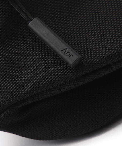 ウエストポーチ Aer（エアー）Day Sling 3 BLACK AER-21026 正規商品 メンズ レディース_14