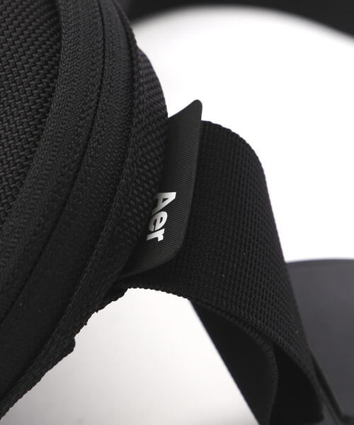ウエストポーチ Aer（エアー）Day Sling 3 BLACK AER-21026 正規商品 メンズ レディース_16
