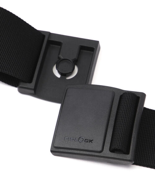 ウエストポーチ Aer（エアー）Day Sling 3 BLACK AER-21026 正規商品 メンズ レディース_19