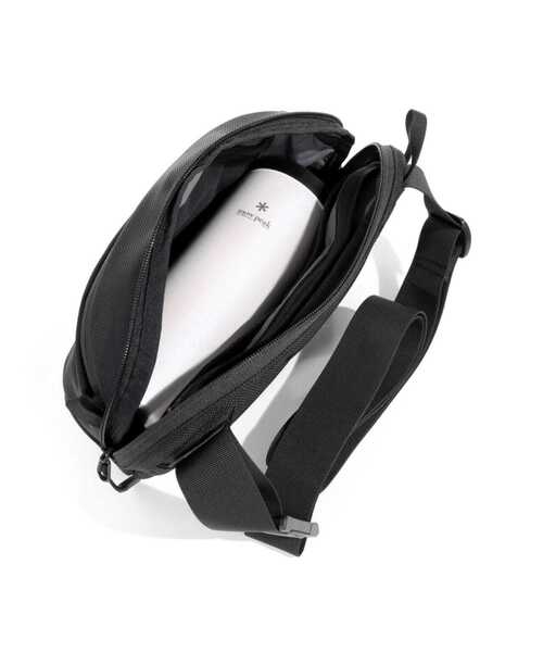 ウエストポーチ Aer（エアー）Day Sling 3 BLACK AER-21026 正規商品 メンズ レディース_2