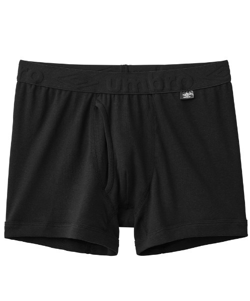 umbro ボクサーパンツ umbro/アンブロ ブランドロゴ 3枚組