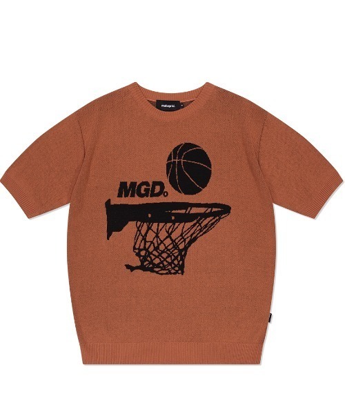 MAHAGRID ニット セーター 「mahagrid/マハグリッド」MGD BASKET