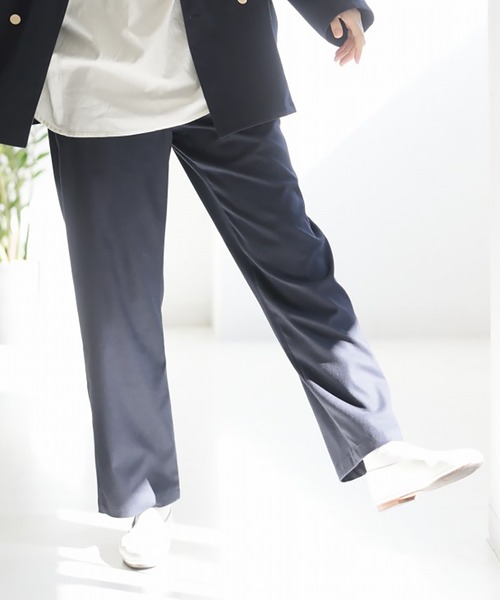 confect フランネルイージーパンツ ボトムス迷子 | 表参道店 | CONFECT Shop Blog | CONFECT