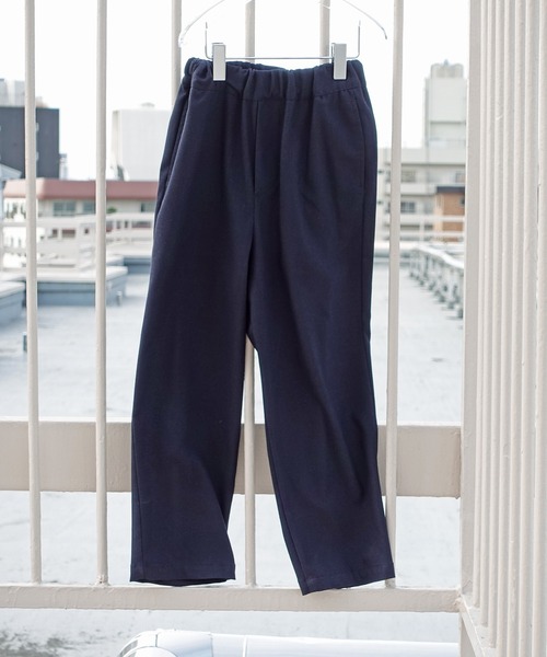 未使用に近い PT01 イージー ストレッチパンツ フランネル 50 楽天市場