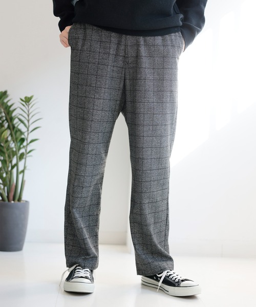 confect フランネルイージーパンツ ボトムス迷子 | 表参道店 | CONFECT Shop Blog | CONFECT