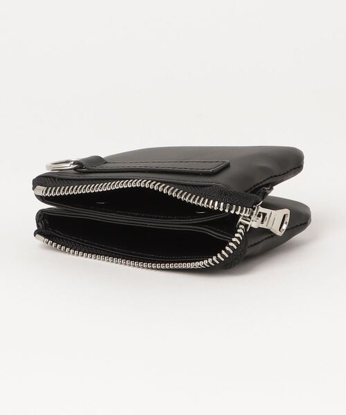 NUNC 財布 nunc NN214 Coin ＆ Card / レザーコインケース
