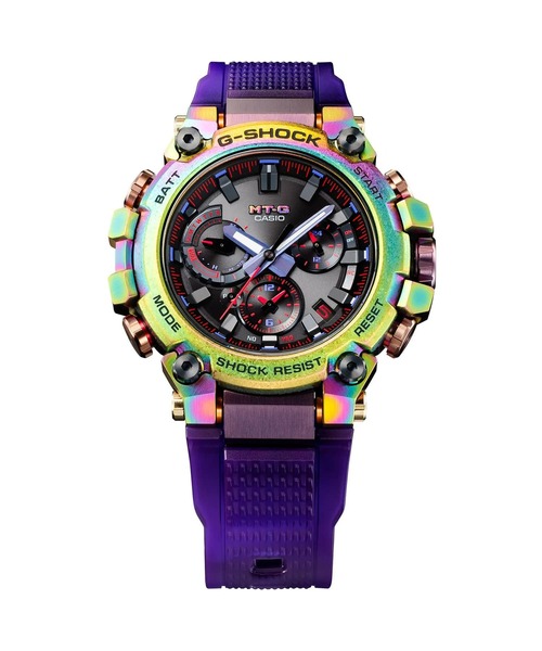 腕時計 CASIO / MTG-B3000PRB-1AJR リストウォッチ メンズの画像