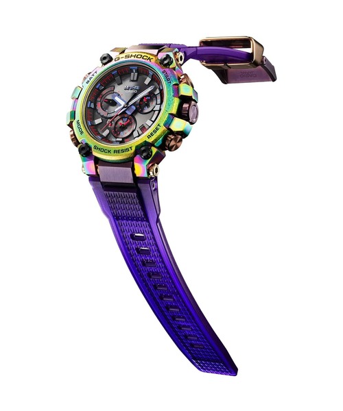 腕時計 CASIO / MTG-B3000PRB-1AJR リストウォッチ メンズの画像