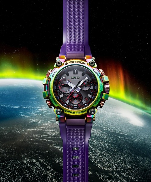 腕時計 CASIO / MTG-B3000PRB-1AJR リストウォッチ メンズの画像