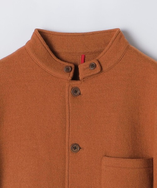 SHIPS（シップス） カバーオール BATEAUX DE SHIPS: ボイルドウール