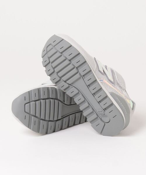 New Balance（ニューバランス） 996 スニーカー キッズ 子供 女の子