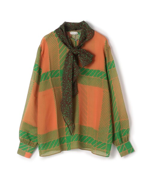 ブラウス シャツ MANTERO MADALENA ブラウス レディース