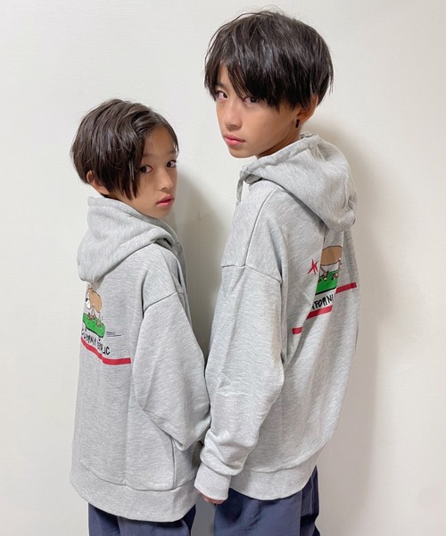 パーカー OP/オーピー キッズ DESI 583002 子供服 男の子 女の子