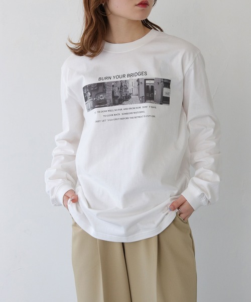 HER CLOSET（ハークローゼット） tシャツ 「HER CLOSET」累計1万枚販売