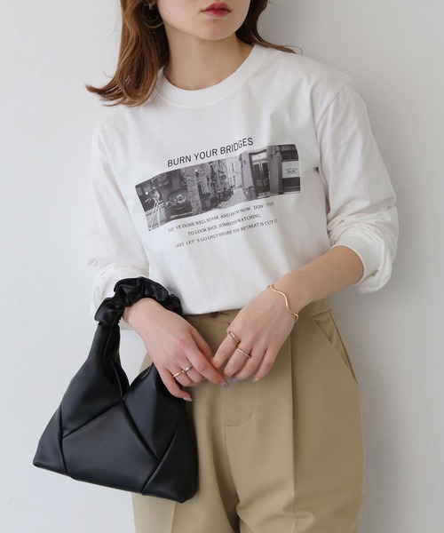 HER CLOSET（ハークローゼット） tシャツ 「HER CLOSET」累計1万枚販売