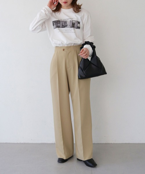 ＳｏｐｈｉｅフォトロンＴ　人気⭐ RNA｜M1744 ガレージソファプリントロングTシャツ | Rakuten