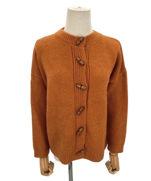 D&G DOLCE & GABBANA ボタンニットカーディガン 茶/CZ27 2025年最新】DOLCE＆GABBANの人気アイテム - メルカリ D&G DOLCE