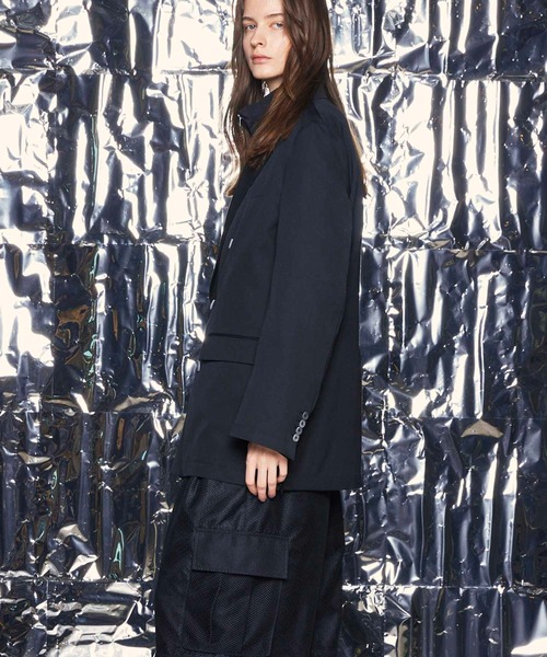 MAISON SPECIAL ジャケット テーラードジャケット 「UNISEX