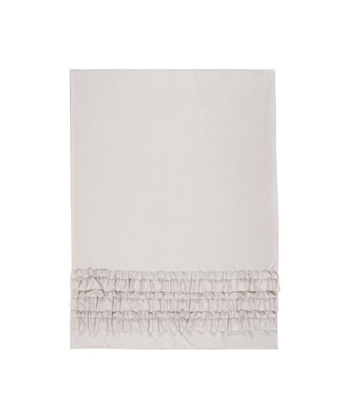 Francfranc（フランフラン） ベッド 寝具 パッフル 掛け布団カバー