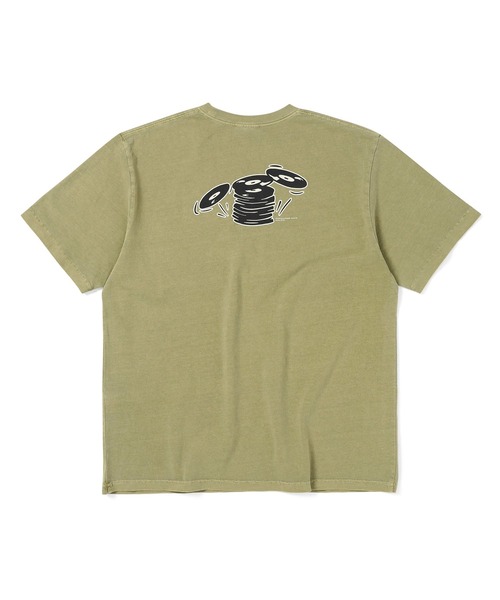 thisisneverthat tシャツ TNT Records Tee メンズ レディース