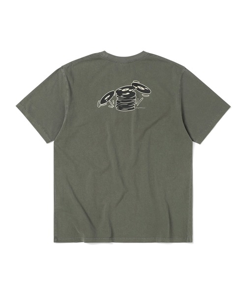 thisisneverthat tシャツ TNT Records Tee メンズ レディース