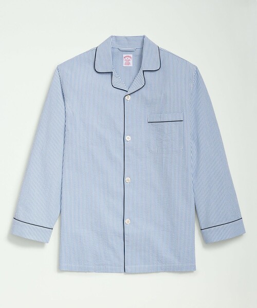 美品 KID BLUE シアサッカー ルームウェア 上下セット パジャマ パジャマ | KID BLUE OFFICIAL ONLINE STORE