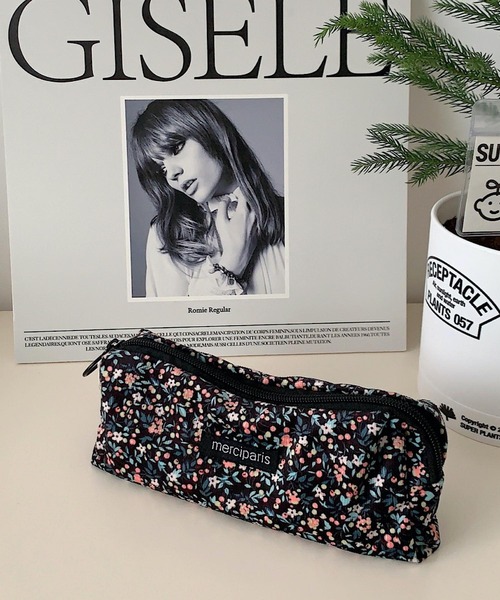 TONE SELECT GOODS ポーチ urbanfemine./コーデュロイデザインペン