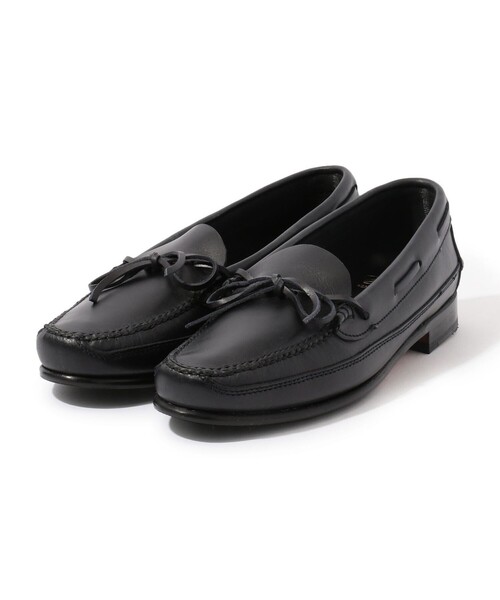 Steven Alan別注CANOE MOC ローファーモカシン