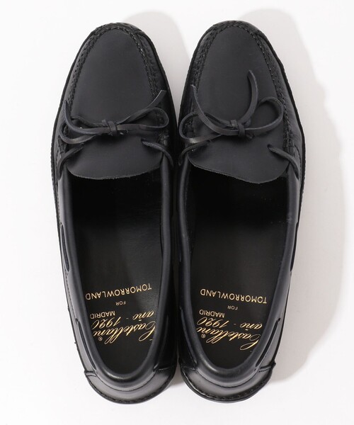 Steven Alan別注CANOE MOC ローファー　モカシン CASTELLANO × Steven Alan＞ CANOE MOC/シューズ