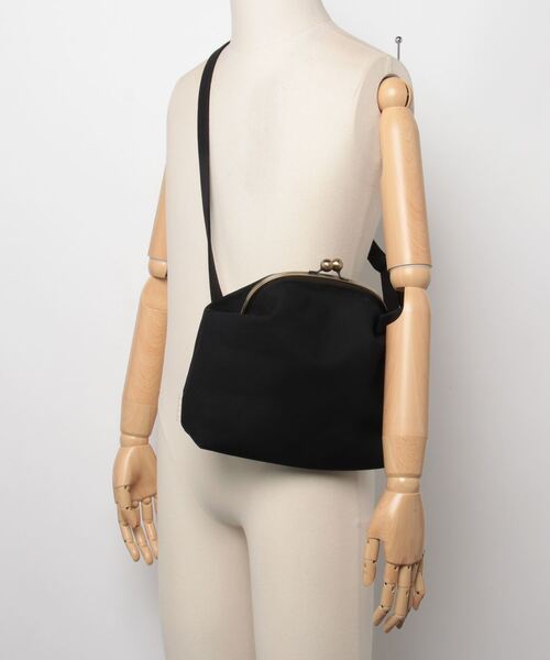 バッグ ganma mini canvas W&M Special Edition macromauro ショルダーバッグ 「macromauro」 ganma mini canvas