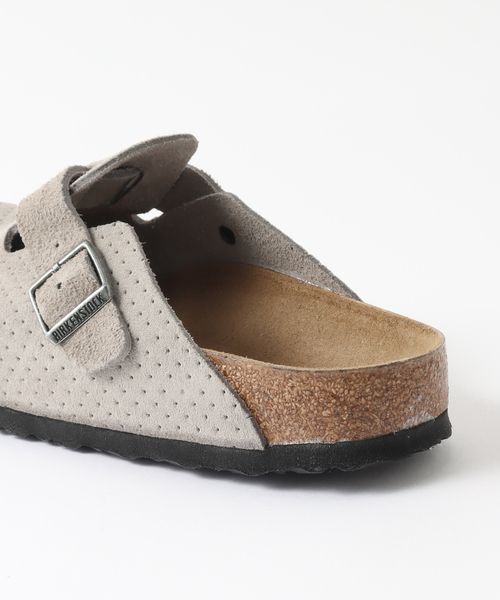 ビルケンシュトック ロンドン 41 ナローワイズ ストーンコイン 新品未使用箱付 BIRKENSTOCK（ビルケンシュトック）の「LONDON/ロンドン