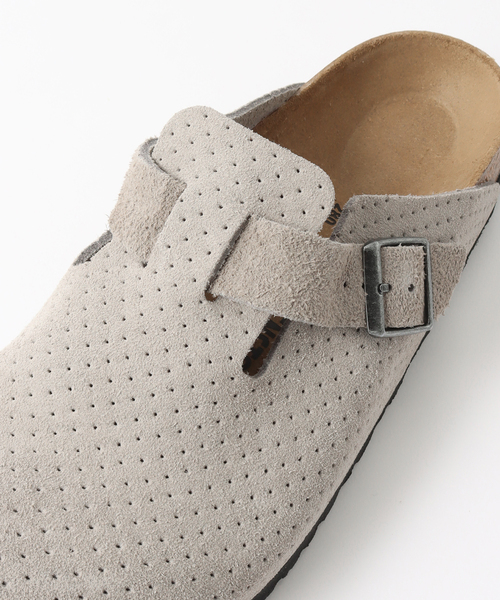 BIRKENSTOCK サンダル (ビルケンシュトック) BOSTON STONE COIN