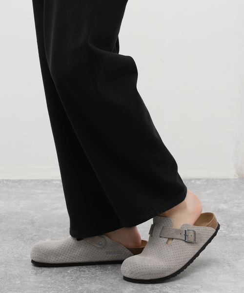 BIRKENSTOCK サンダル (ビルケンシュトック) BOSTON STONE COIN