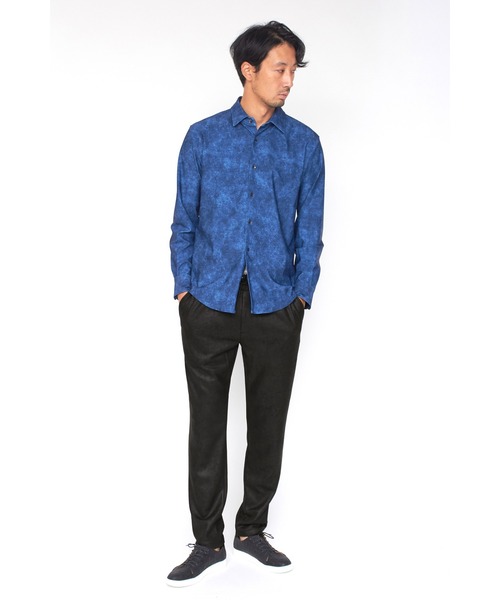HIGH STREET（ハイストリート） パンツ HIGH STREET∴フェイクスエード