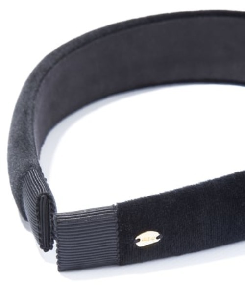 IRIS47 カチューシャ 「IRIS 47」Scala wide headband/スカラ