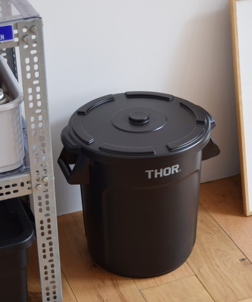 THOR ラウンドコンテナ DC 38L 