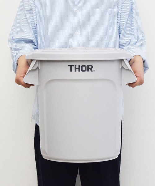 THOR ラウンドコンテナ DC 38L 