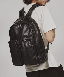 デイバック リュック マルチポケットバックパック メンズ｜ZOZOTOWN Yahoo!店