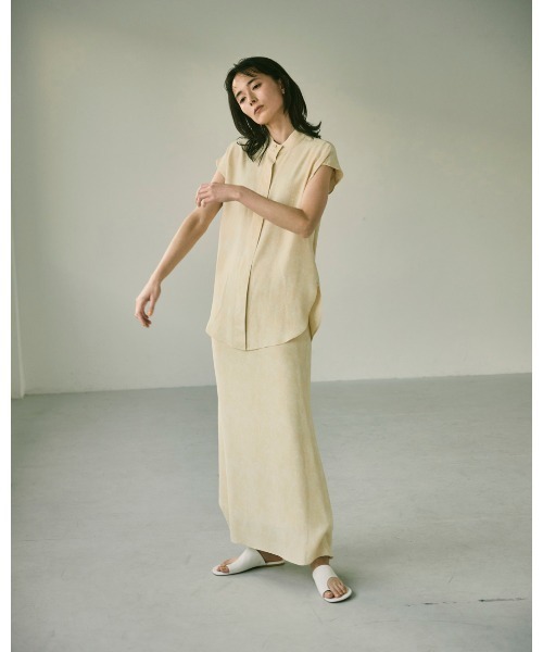 「TODAYFUL」 半袖シャツ FREE ベージュ レディース TODAYFUL 「TODAYFUL」 半袖シャツ FREE ベージュ レディース