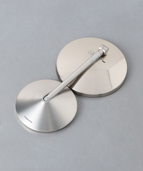 鏡 「simplehuman」センサーミラー ミニ : ZOZOTOWN Yahoo!店 - 通販