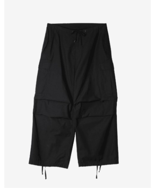 ARMY TWILL カーゴパンツ 「ARMY TWILL」Back Satin Cargo Pants